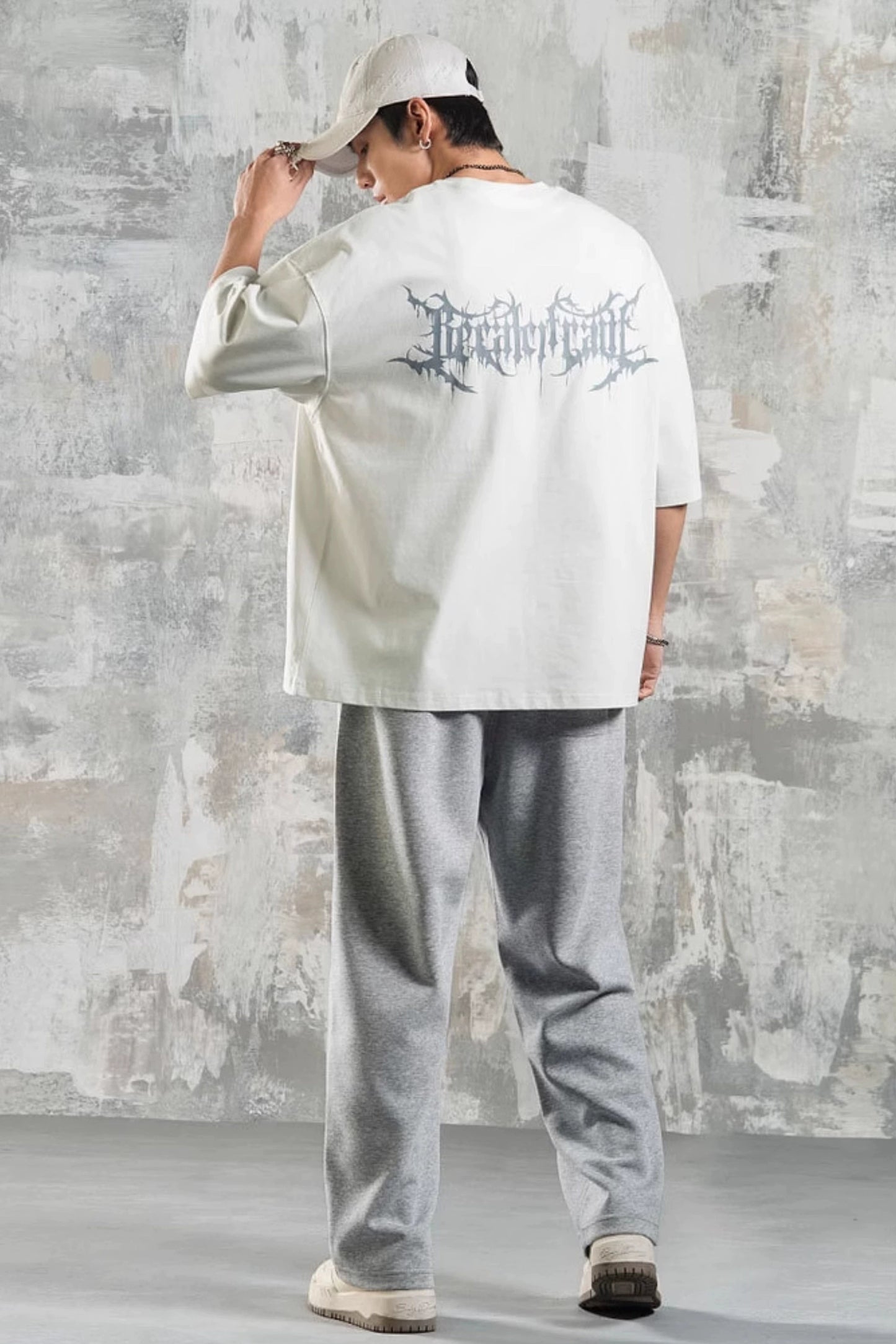 CoolEdge Street T-Shirt  #LM032
