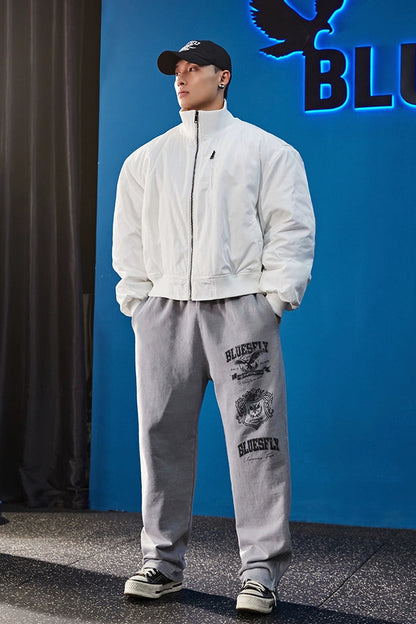 AeroGuard Mockneck Jacket  #BF123