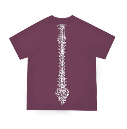 Spine Line T-Shirt  #DH007