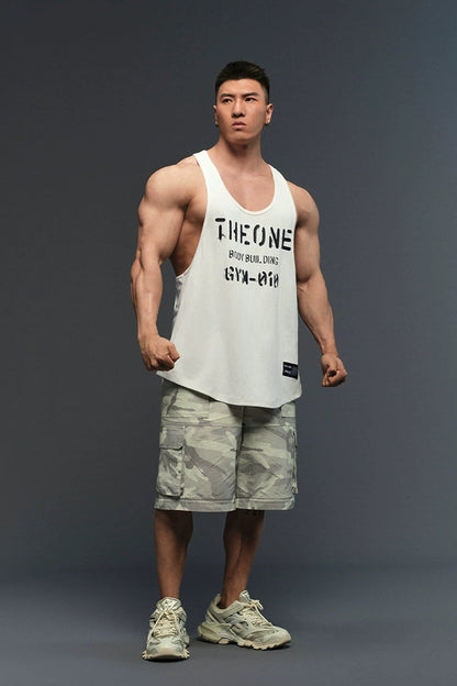 Iron Will I-Tank  #TK009
