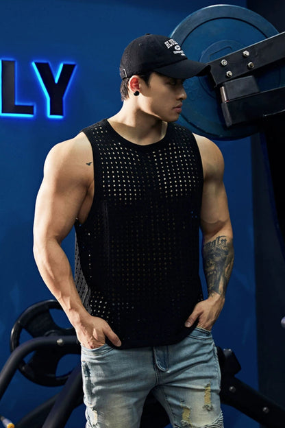 AirFlow Mesh Tank  #BF099