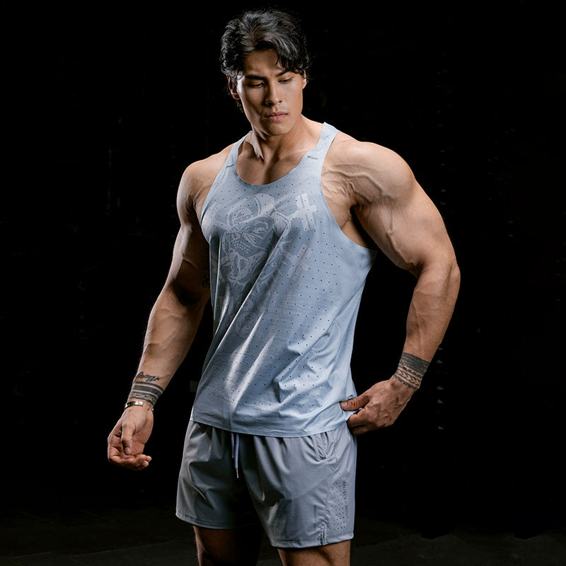 BreezeMesh Sport Tank  #MD096
