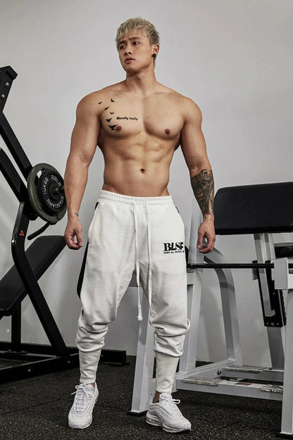 Sports Training Line Pants  #BF014