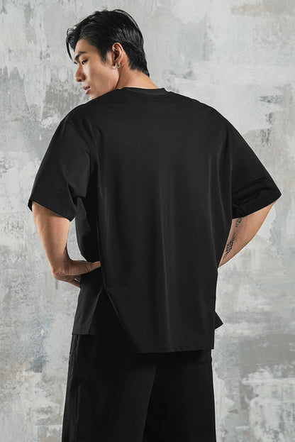 BreezeFit Ice Touch T-Shirt  #LM030