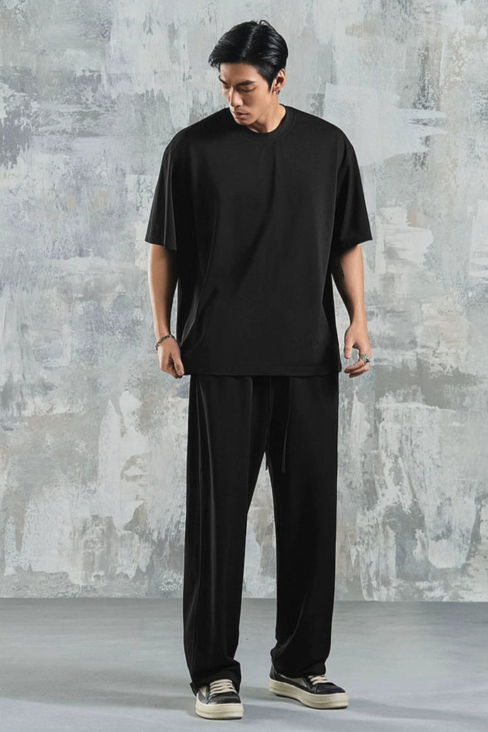 BreezeFit Ice Touch T-Shirt  #LM030