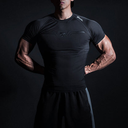 CoolMax Predator Compression T-Shirt  #MG013