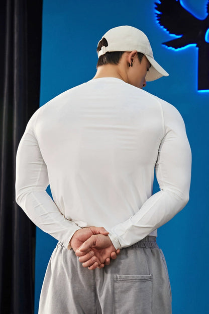 CoreFlex Stretch Long Sleeve  #BF114
