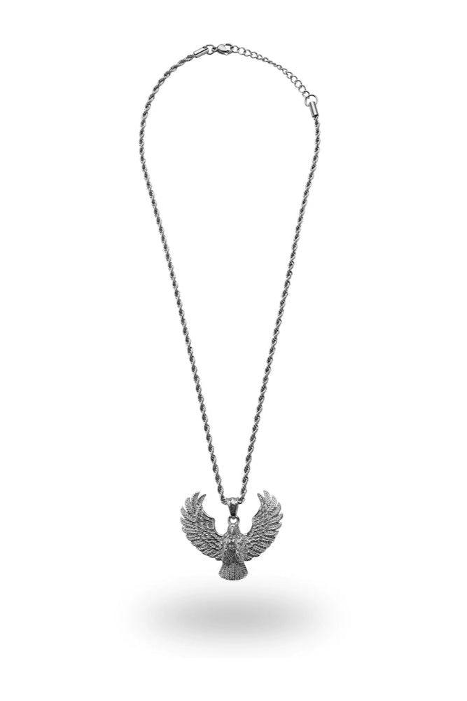 Eagle Wings Necklace  #BF117