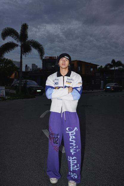 CoreLoose Street Sweat Pants  #PM017