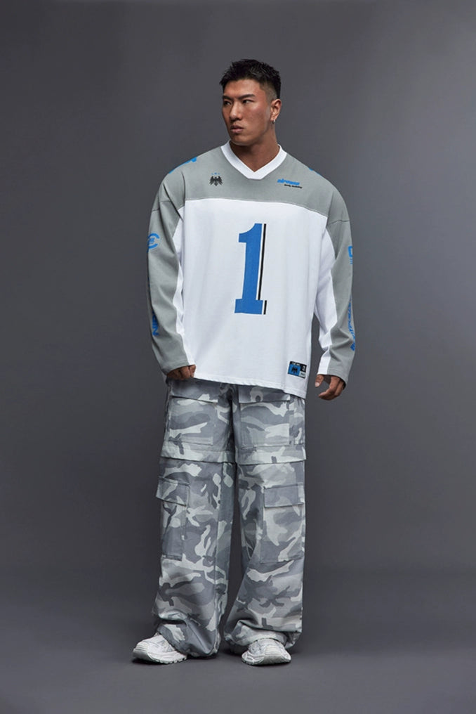 Tactical Cargo Camo Pants  #TK034