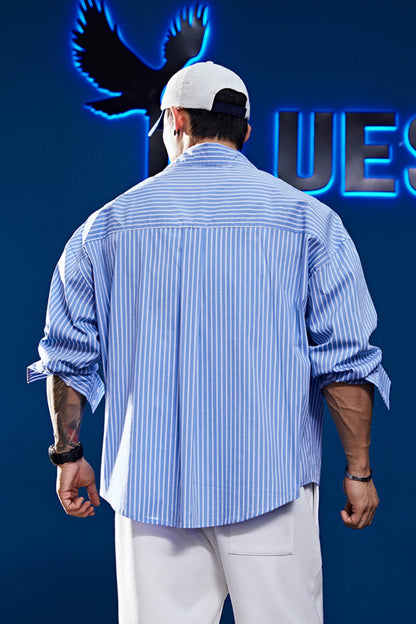 Lightline Open Shirt  #BF097