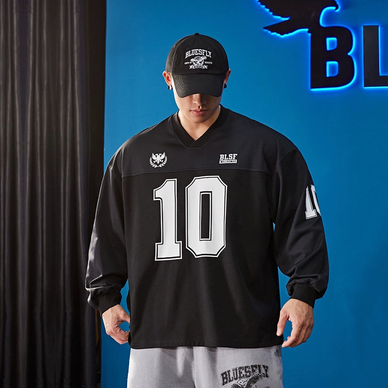 QuickDry Number V-Top  #BF130