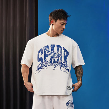 Oversized Big Drop T-Shirt  #BF148