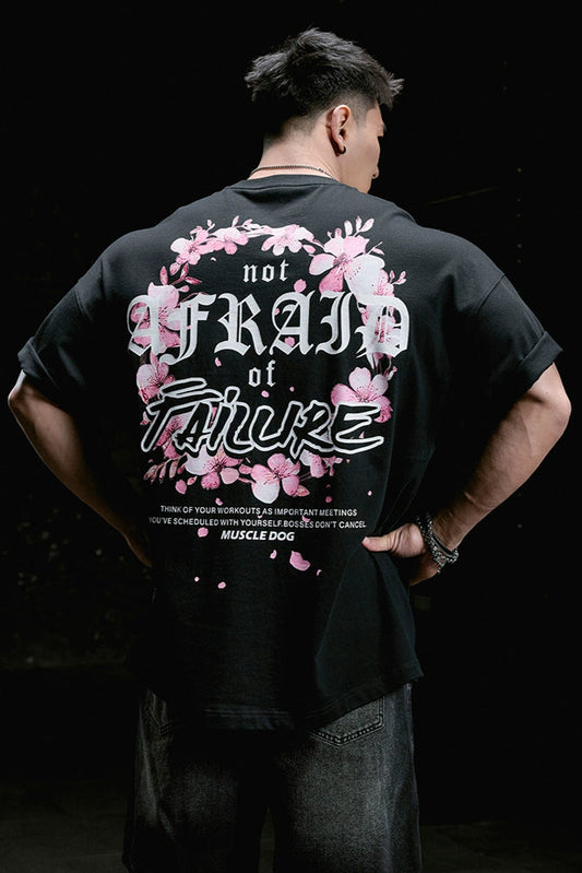 Sakura Blade Sports T-Shirt  #MD075