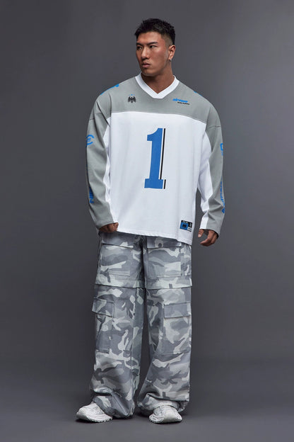 Tactical Cargo Camo Pants  #TK034