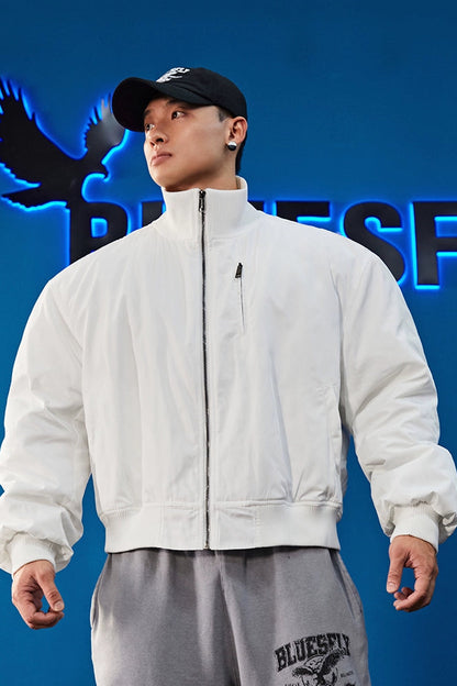 AeroGuard Mockneck Jacket  #BF123