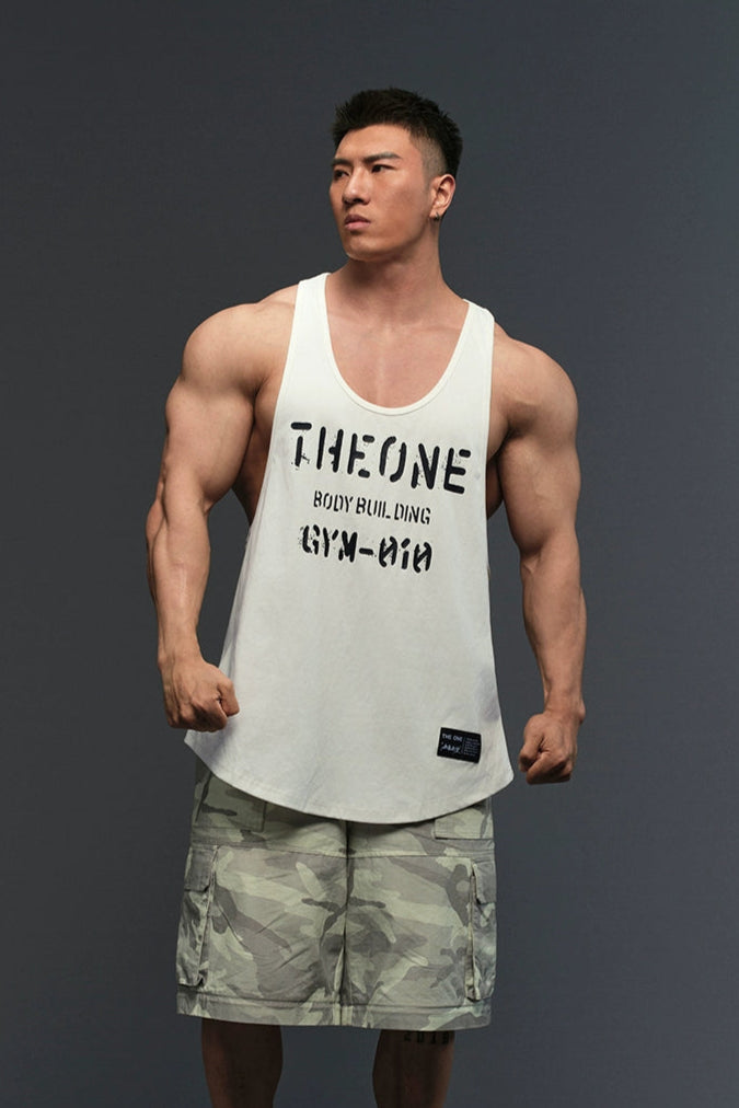 Iron Will I-Tank  #TK009