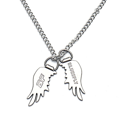 Twin Wings Necklace  #BF118