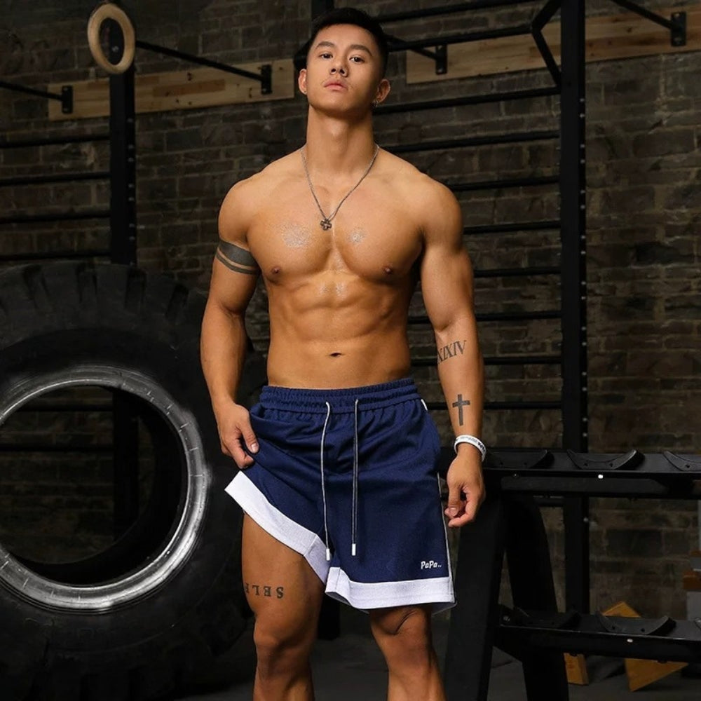 ActiveStripe Performance Shorts #TP012