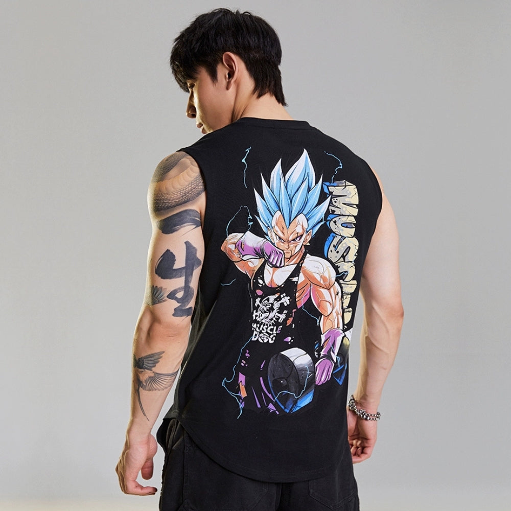Power Surge Sleeveless  #MD016