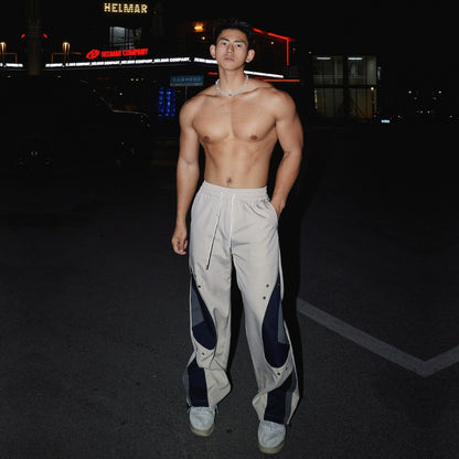 Neo Edge Straight Pants  #PM006